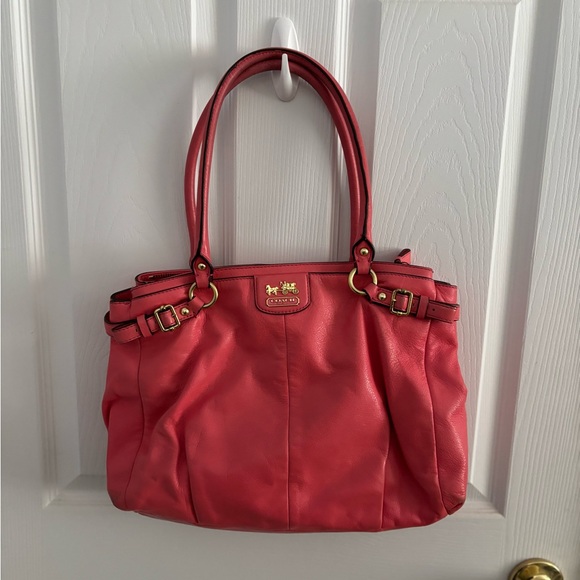 Coach Vintage three compartment bag - Picture 8 of 9